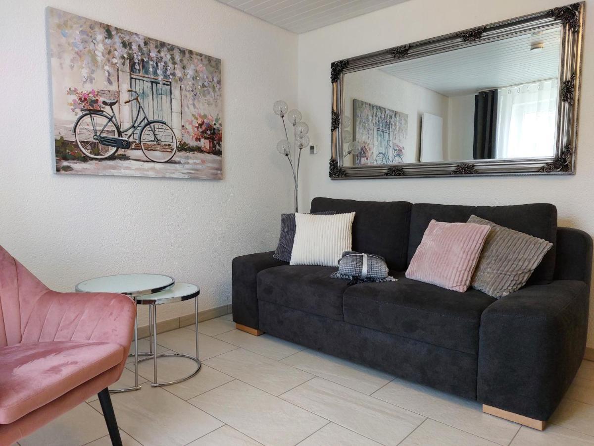 Ferienwohnung Pension Waldblick Heidenheim an der Brenz Eksteriør bilde
