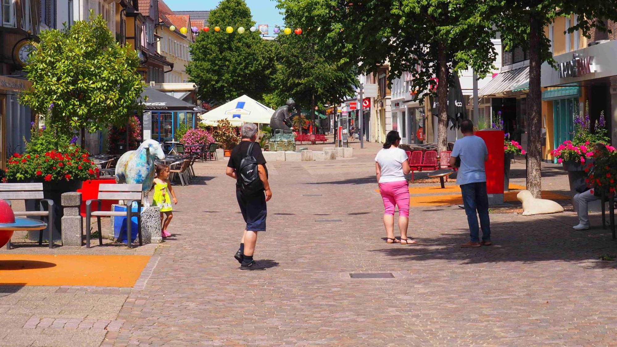 Ferienwohnung Pension Waldblick Heidenheim an der Brenz Eksteriør bilde